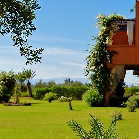 Riad Al Mendili Private Resort & Spa Had Abdallah Rhiat Zewnętrze zdjęcie