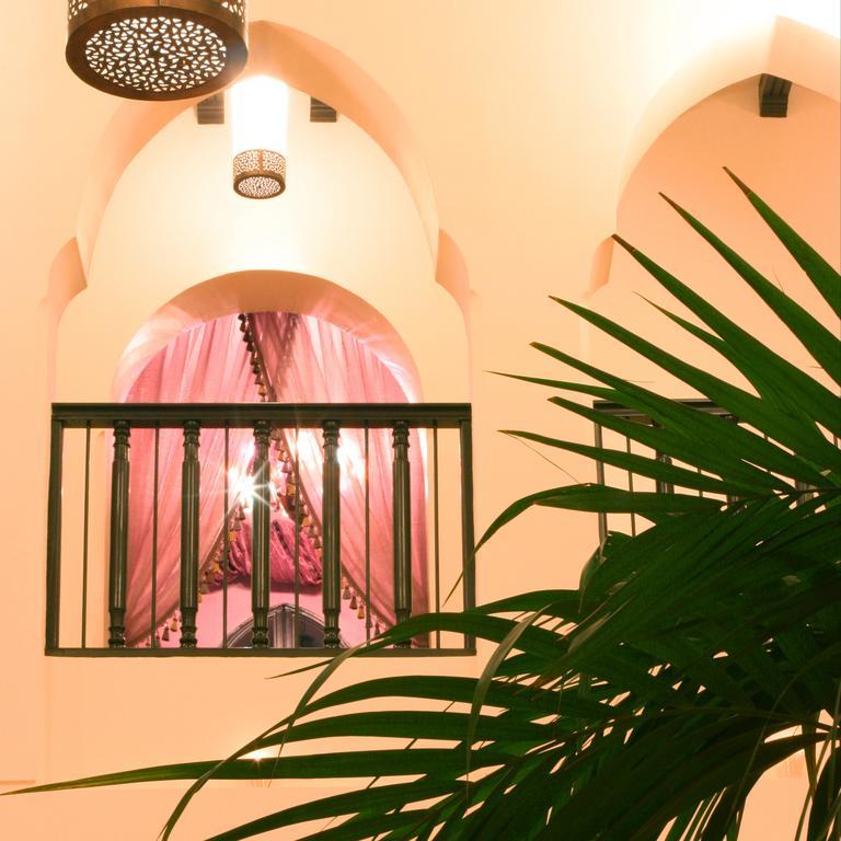 Riad Al Mendili Private Resort & Spa Had Abdallah Rhiat Zewnętrze zdjęcie