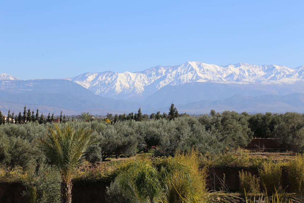 Riad Al Mendili Private Resort & Spa Had Abdallah Rhiat Zewnętrze zdjęcie