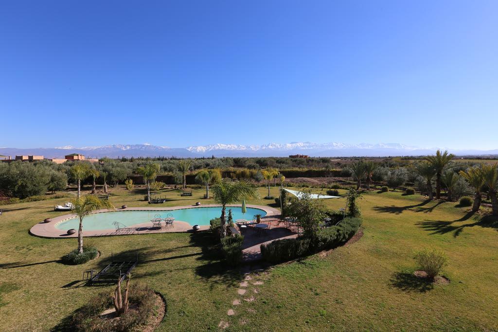 Riad Al Mendili Private Resort & Spa Had Abdallah Rhiat Zewnętrze zdjęcie