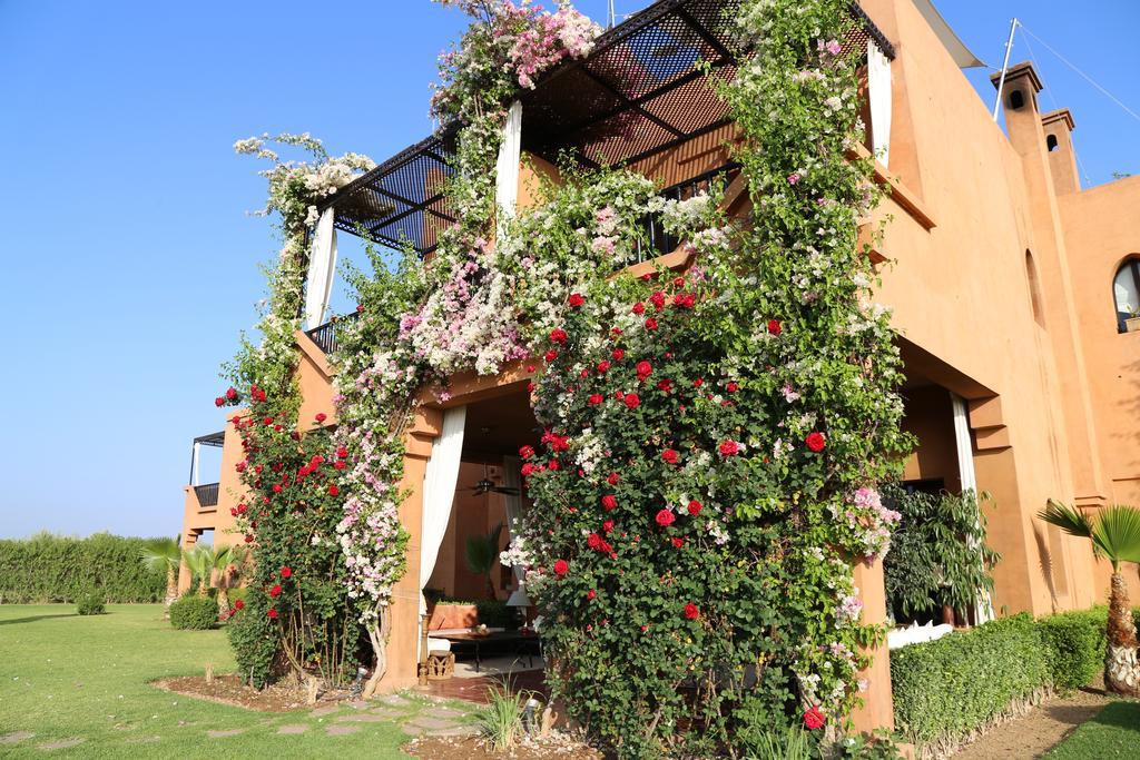 Riad Al Mendili Private Resort & Spa Had Abdallah Rhiat Zewnętrze zdjęcie