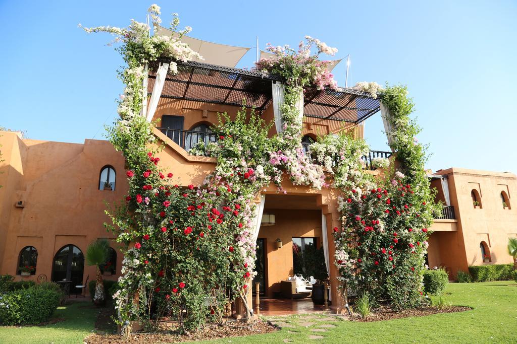 Riad Al Mendili Private Resort & Spa Had Abdallah Rhiat Zewnętrze zdjęcie