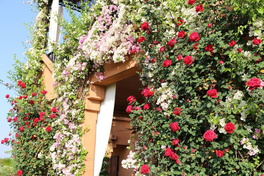 Riad Al Mendili Private Resort & Spa Had Abdallah Rhiat Zewnętrze zdjęcie