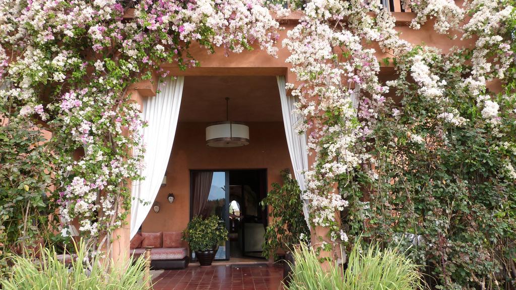 Riad Al Mendili Private Resort & Spa Had Abdallah Rhiat Zewnętrze zdjęcie