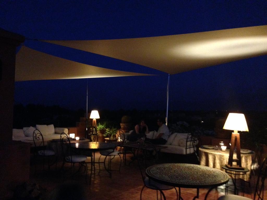 Riad Al Mendili Private Resort & Spa Had Abdallah Rhiat Zewnętrze zdjęcie
