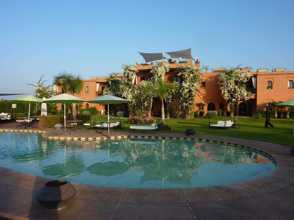 Riad Al Mendili Private Resort & Spa Had Abdallah Rhiat Zewnętrze zdjęcie