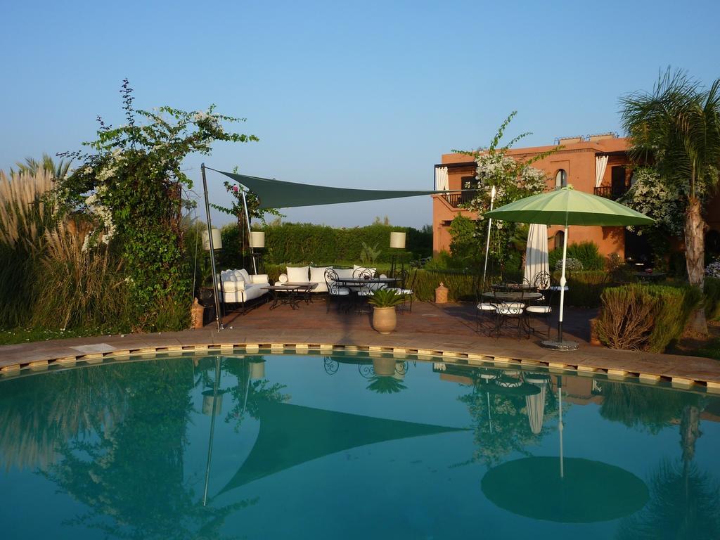 Riad Al Mendili Private Resort & Spa Had Abdallah Rhiat Zewnętrze zdjęcie