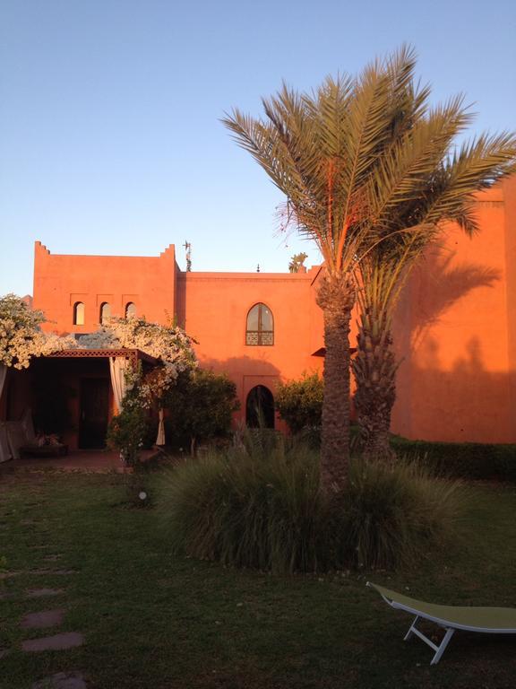 Riad Al Mendili Private Resort & Spa Had Abdallah Rhiat Zewnętrze zdjęcie