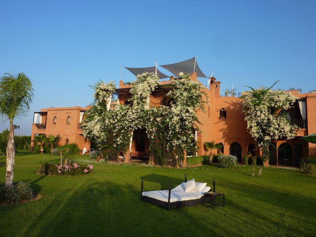 Riad Al Mendili Private Resort & Spa Had Abdallah Rhiat Zewnętrze zdjęcie