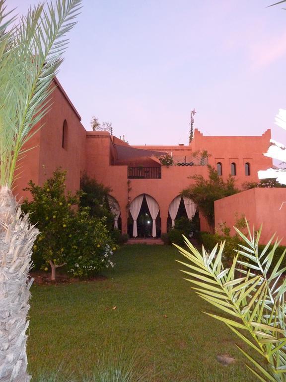 Riad Al Mendili Private Resort & Spa Had Abdallah Rhiat Zewnętrze zdjęcie