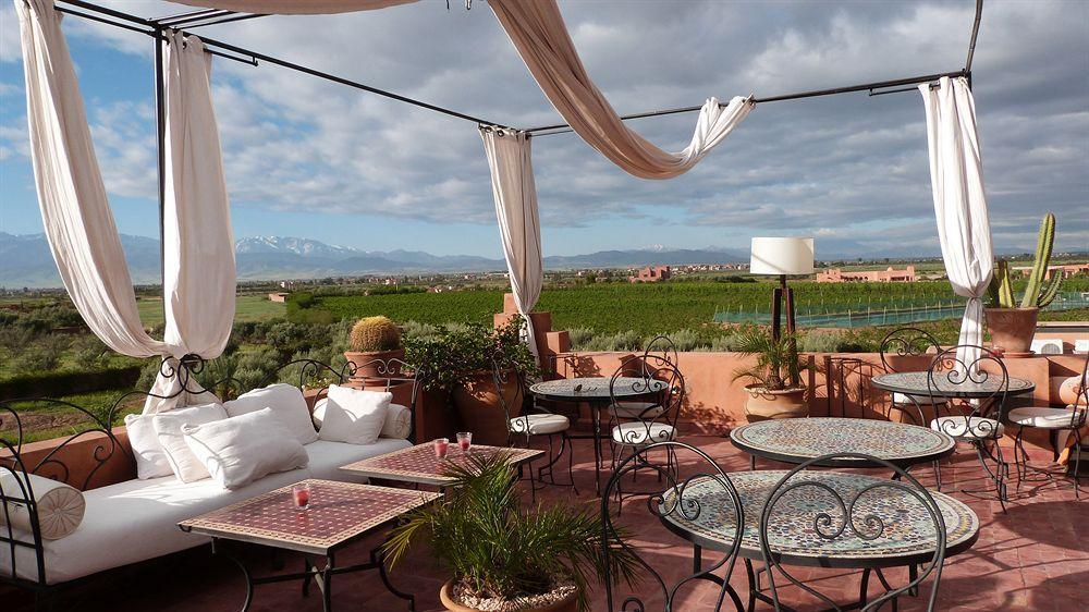 Riad Al Mendili Private Resort & Spa Had Abdallah Rhiat Zewnętrze zdjęcie