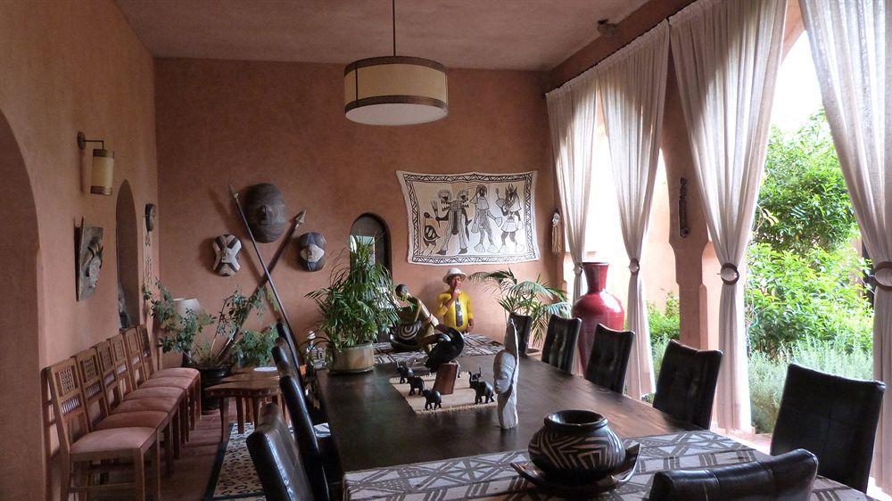 Riad Al Mendili Private Resort & Spa Had Abdallah Rhiat Zewnętrze zdjęcie