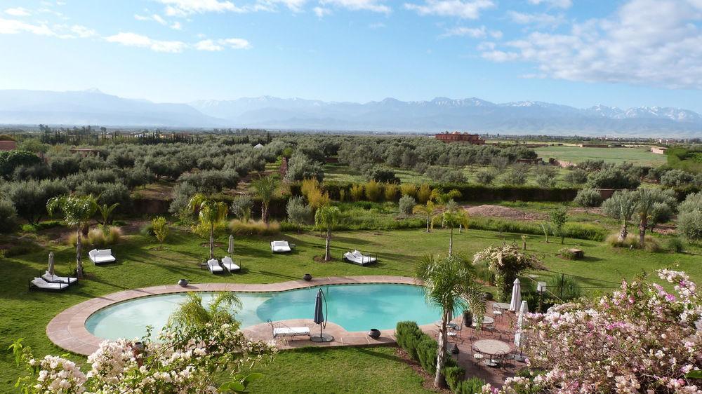 Riad Al Mendili Private Resort & Spa Had Abdallah Rhiat Zewnętrze zdjęcie
