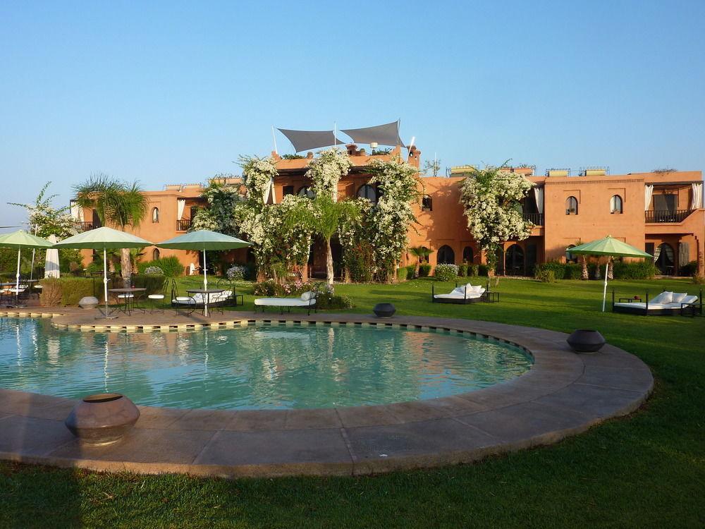 Riad Al Mendili Private Resort & Spa Had Abdallah Rhiat Zewnętrze zdjęcie