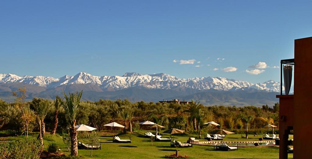 Riad Al Mendili Private Resort & Spa Had Abdallah Rhiat Zewnętrze zdjęcie