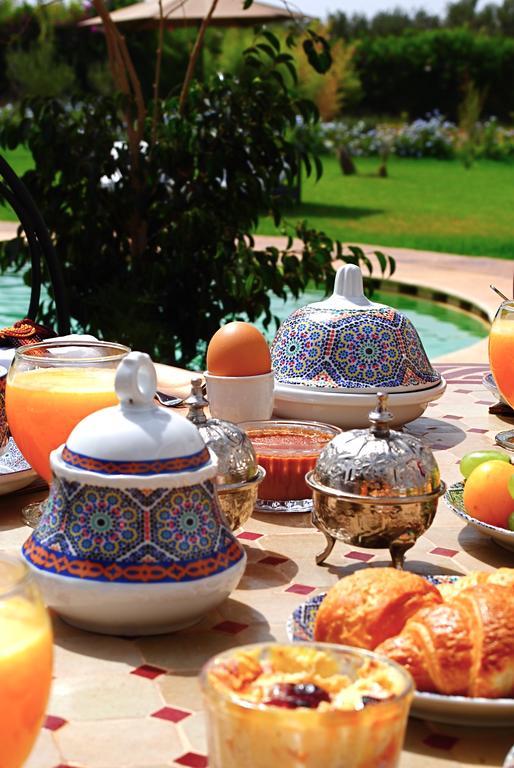 Riad Al Mendili Private Resort & Spa Had Abdallah Rhiat Zewnętrze zdjęcie