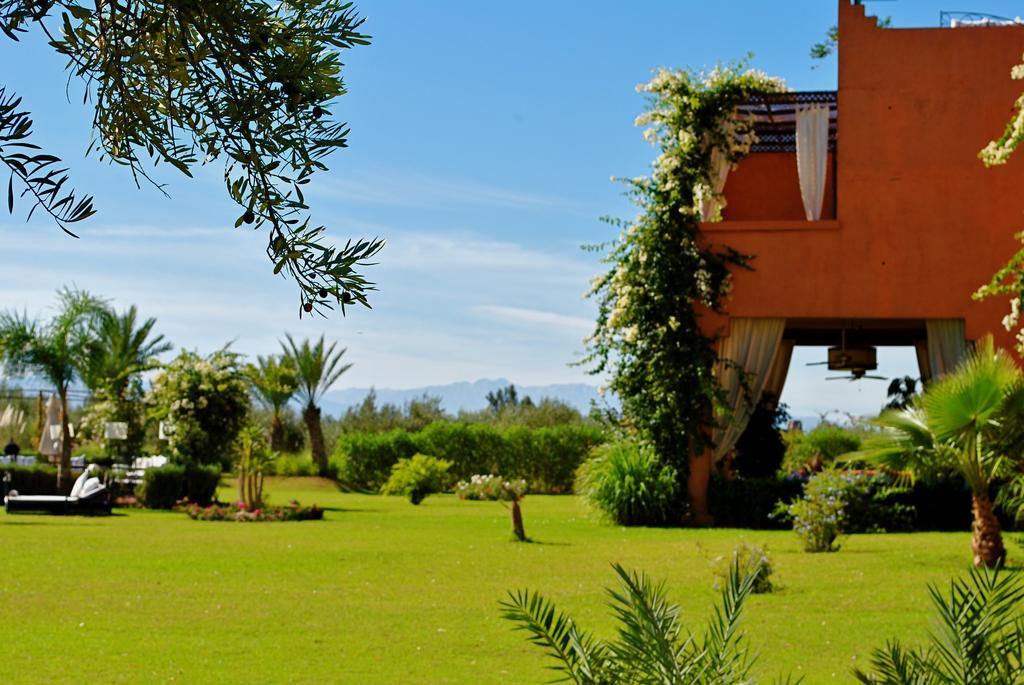 Riad Al Mendili Private Resort & Spa Had Abdallah Rhiat Zewnętrze zdjęcie