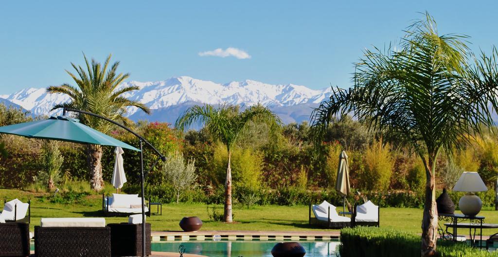 Riad Al Mendili Private Resort & Spa Had Abdallah Rhiat Zewnętrze zdjęcie