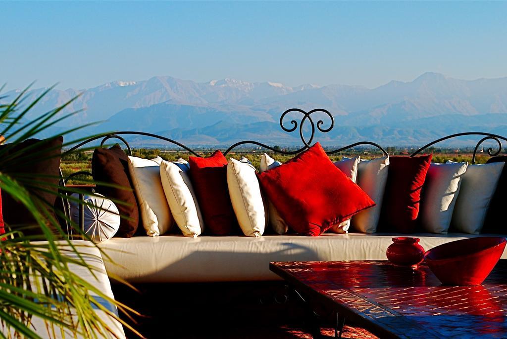 Riad Al Mendili Private Resort & Spa Had Abdallah Rhiat Zewnętrze zdjęcie