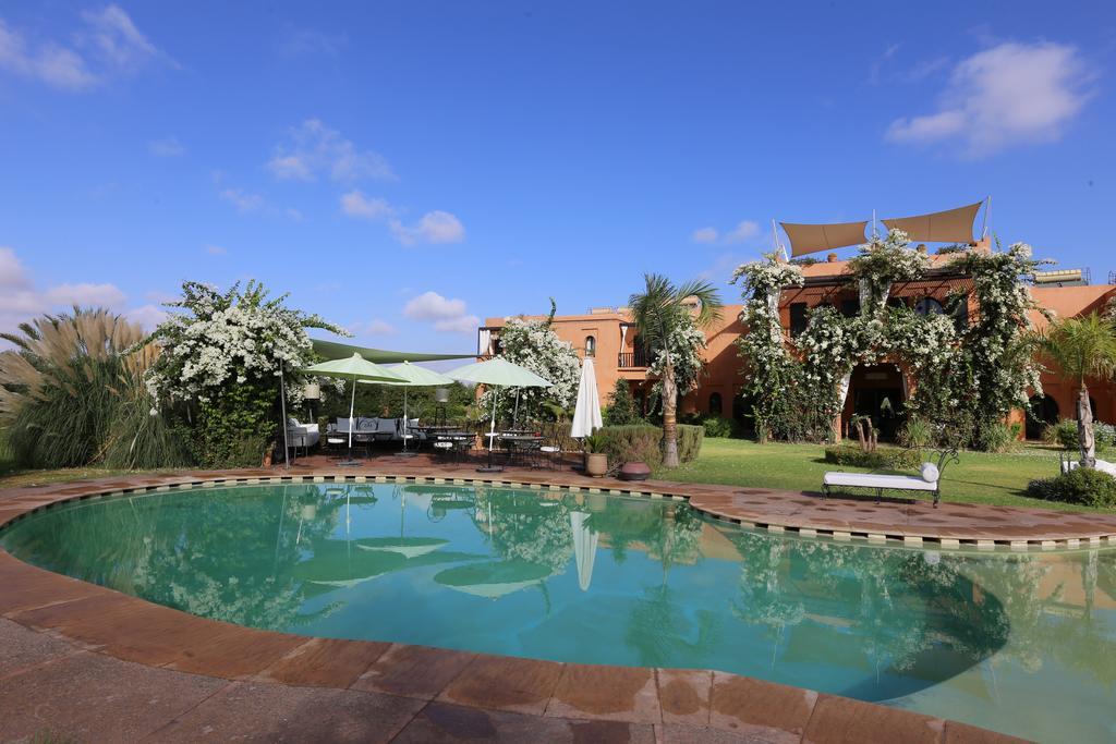 Riad Al Mendili Private Resort & Spa Had Abdallah Rhiat Zewnętrze zdjęcie