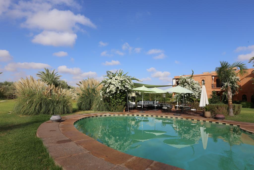 Riad Al Mendili Private Resort & Spa Had Abdallah Rhiat Zewnętrze zdjęcie