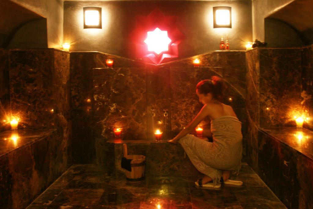 Riad Al Mendili Private Resort & Spa Had Abdallah Rhiat Zewnętrze zdjęcie