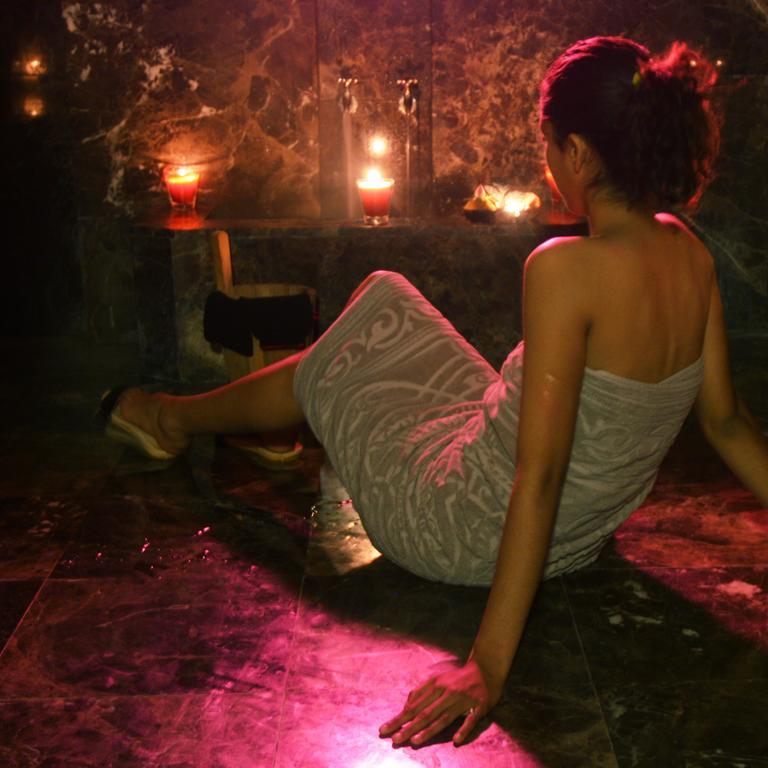 Riad Al Mendili Private Resort & Spa Had Abdallah Rhiat Zewnętrze zdjęcie