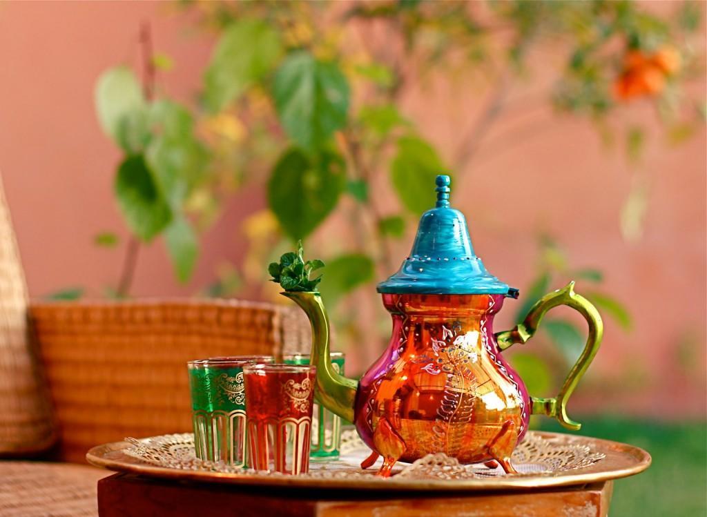 Riad Al Mendili Private Resort & Spa Had Abdallah Rhiat Zewnętrze zdjęcie