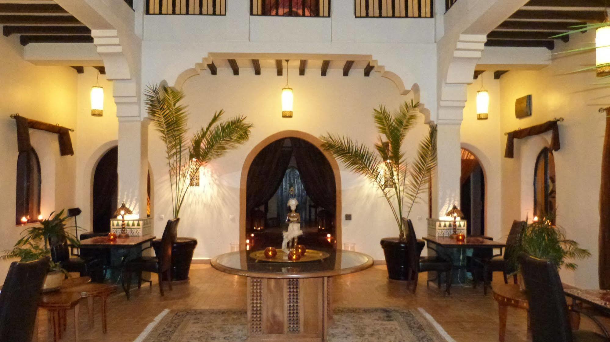 Riad Al Mendili Private Resort & Spa Had Abdallah Rhiat Zewnętrze zdjęcie