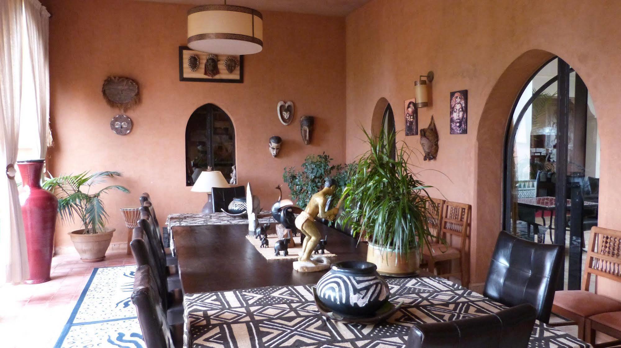 Riad Al Mendili Private Resort & Spa Had Abdallah Rhiat Zewnętrze zdjęcie