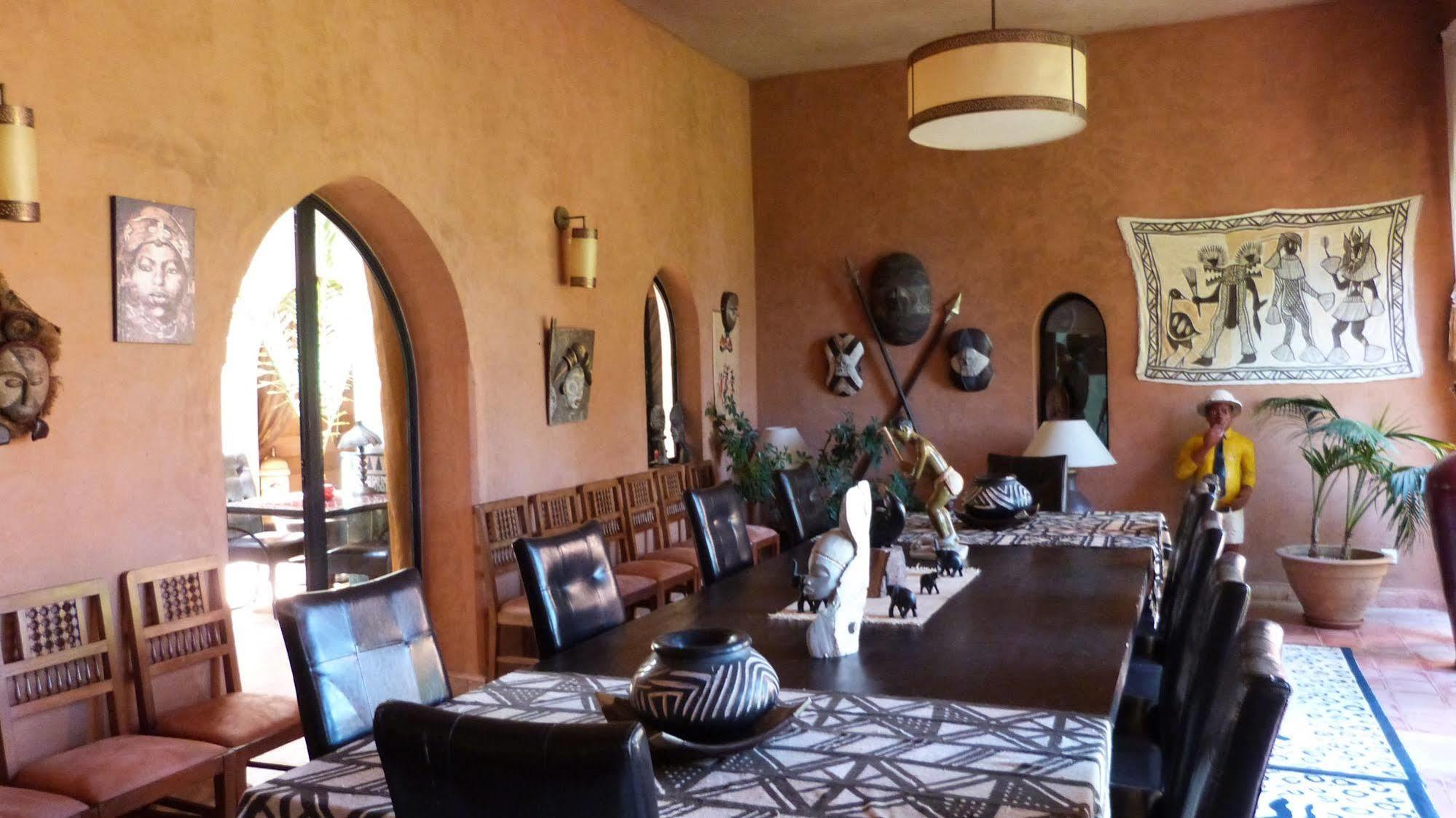 Riad Al Mendili Private Resort & Spa Had Abdallah Rhiat Zewnętrze zdjęcie