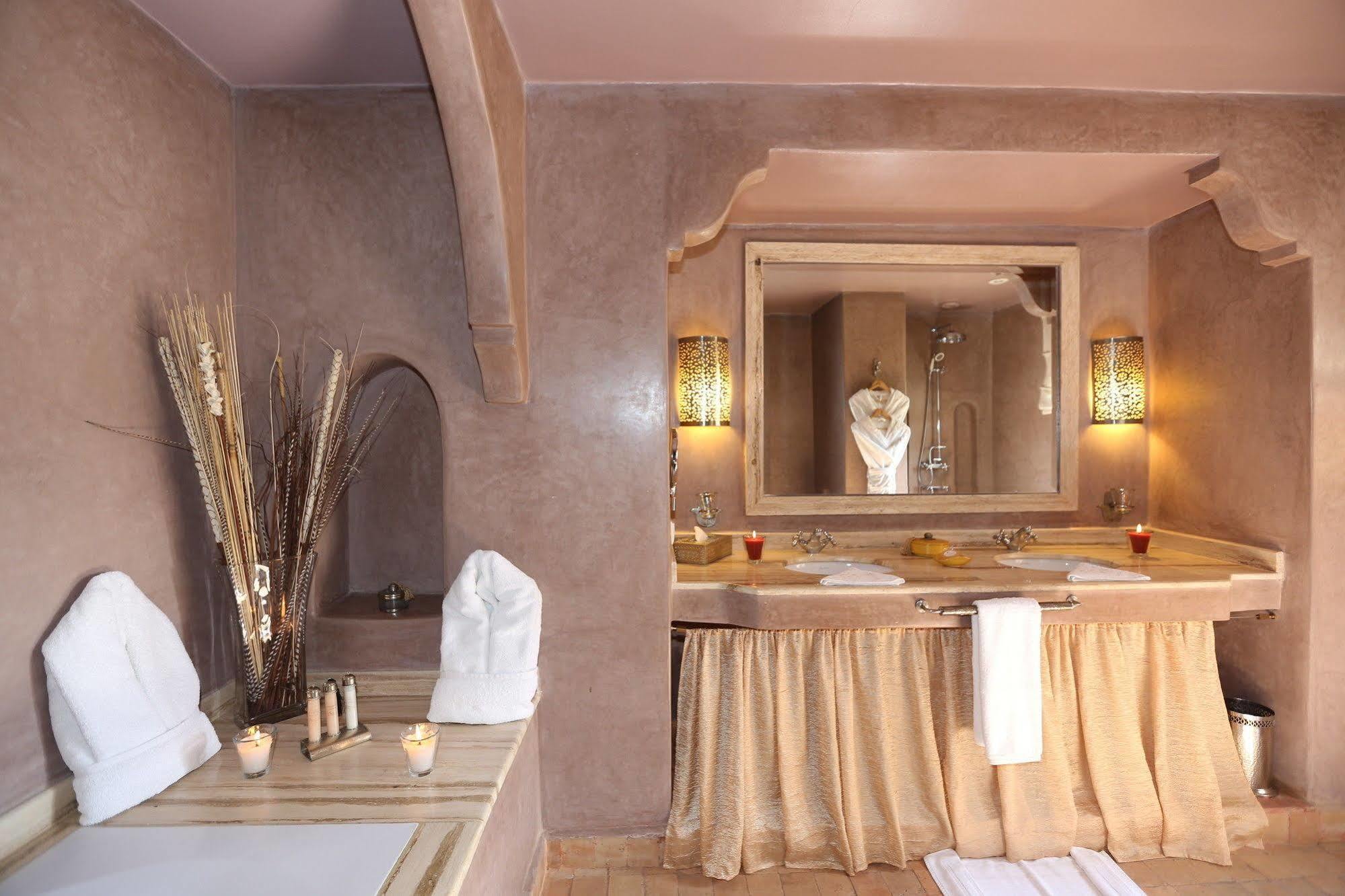 Riad Al Mendili Private Resort & Spa Had Abdallah Rhiat Zewnętrze zdjęcie