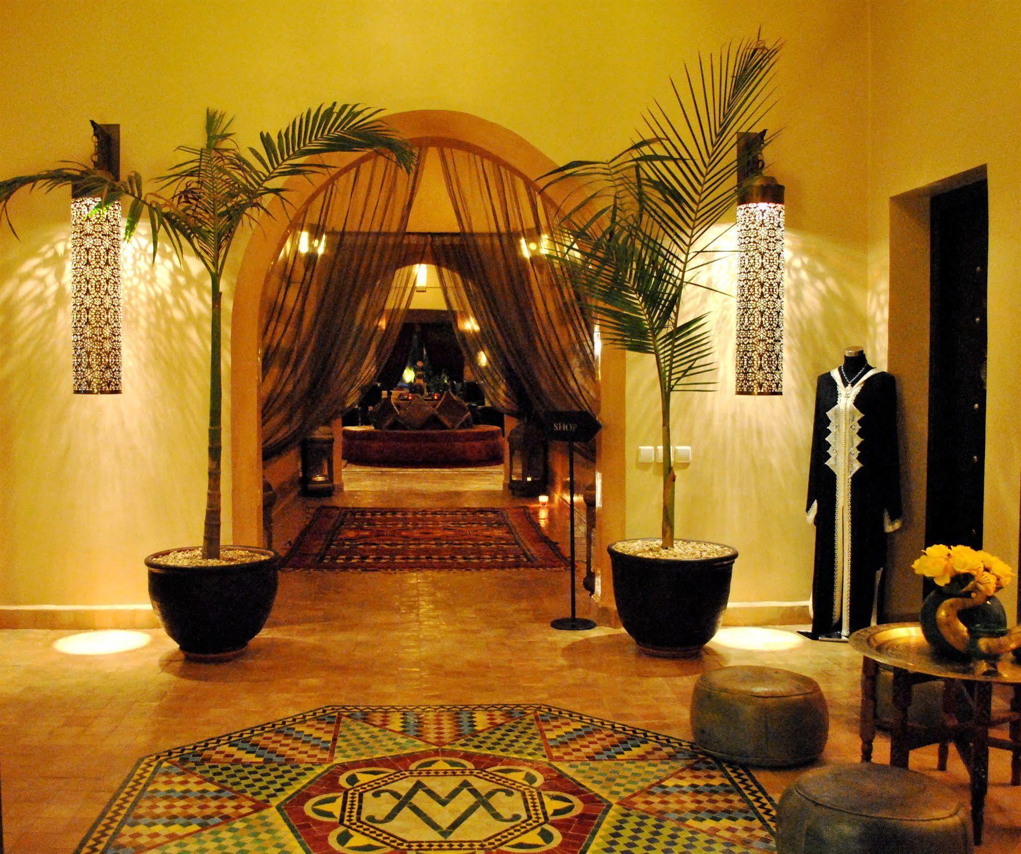 Riad Al Mendili Private Resort & Spa Had Abdallah Rhiat Zewnętrze zdjęcie