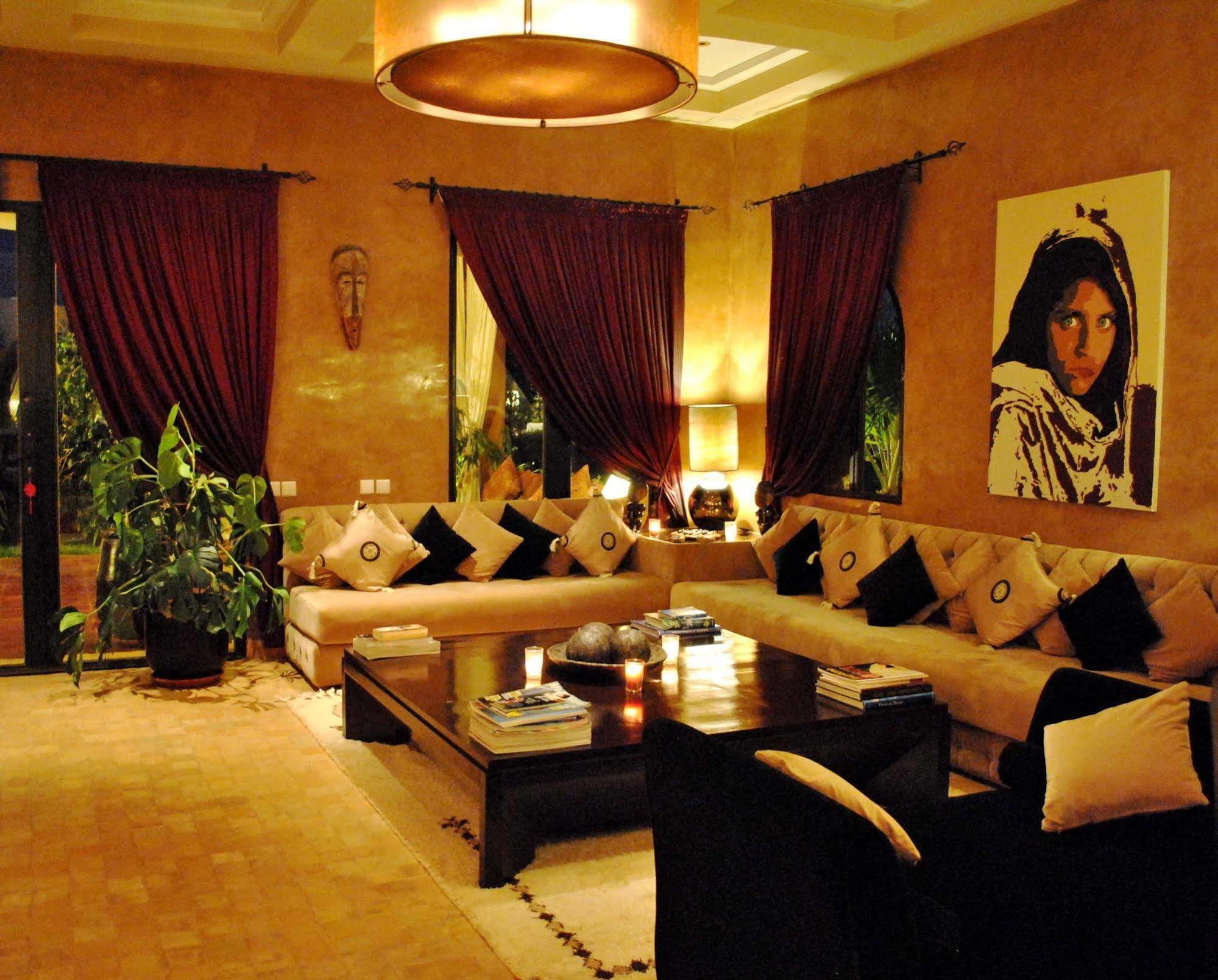 Riad Al Mendili Private Resort & Spa Had Abdallah Rhiat Zewnętrze zdjęcie