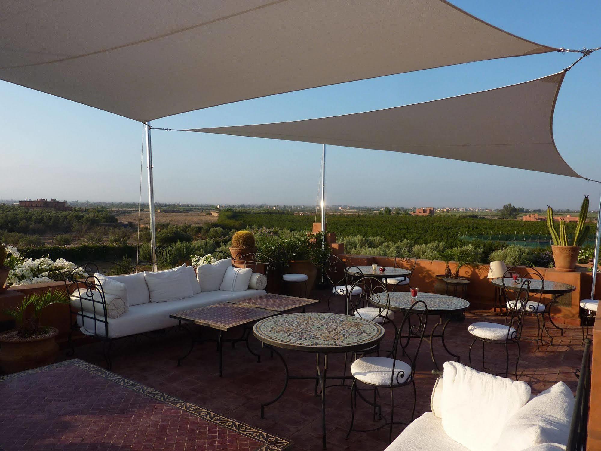 Riad Al Mendili Private Resort & Spa Had Abdallah Rhiat Zewnętrze zdjęcie