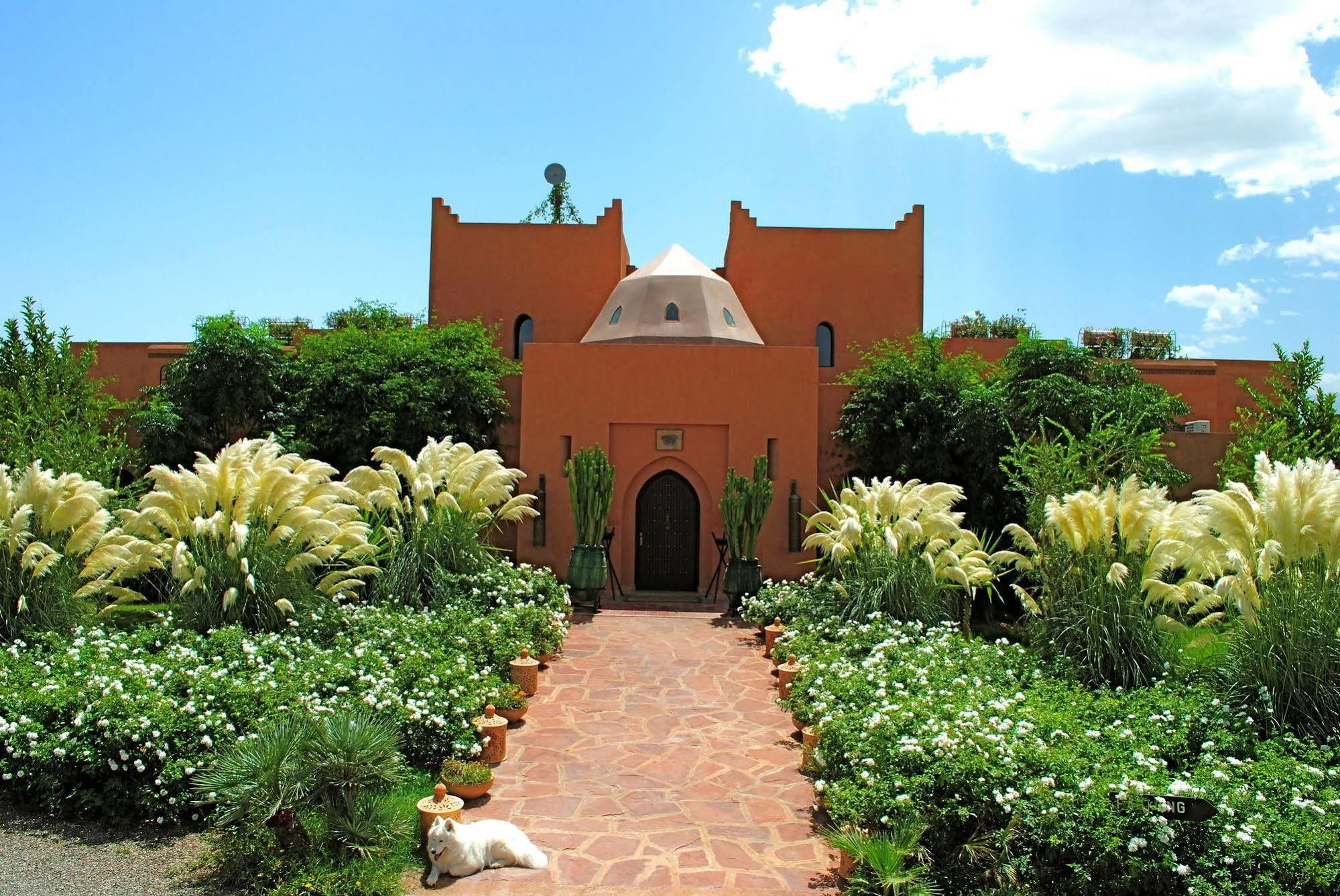 Riad Al Mendili Private Resort & Spa Had Abdallah Rhiat Zewnętrze zdjęcie