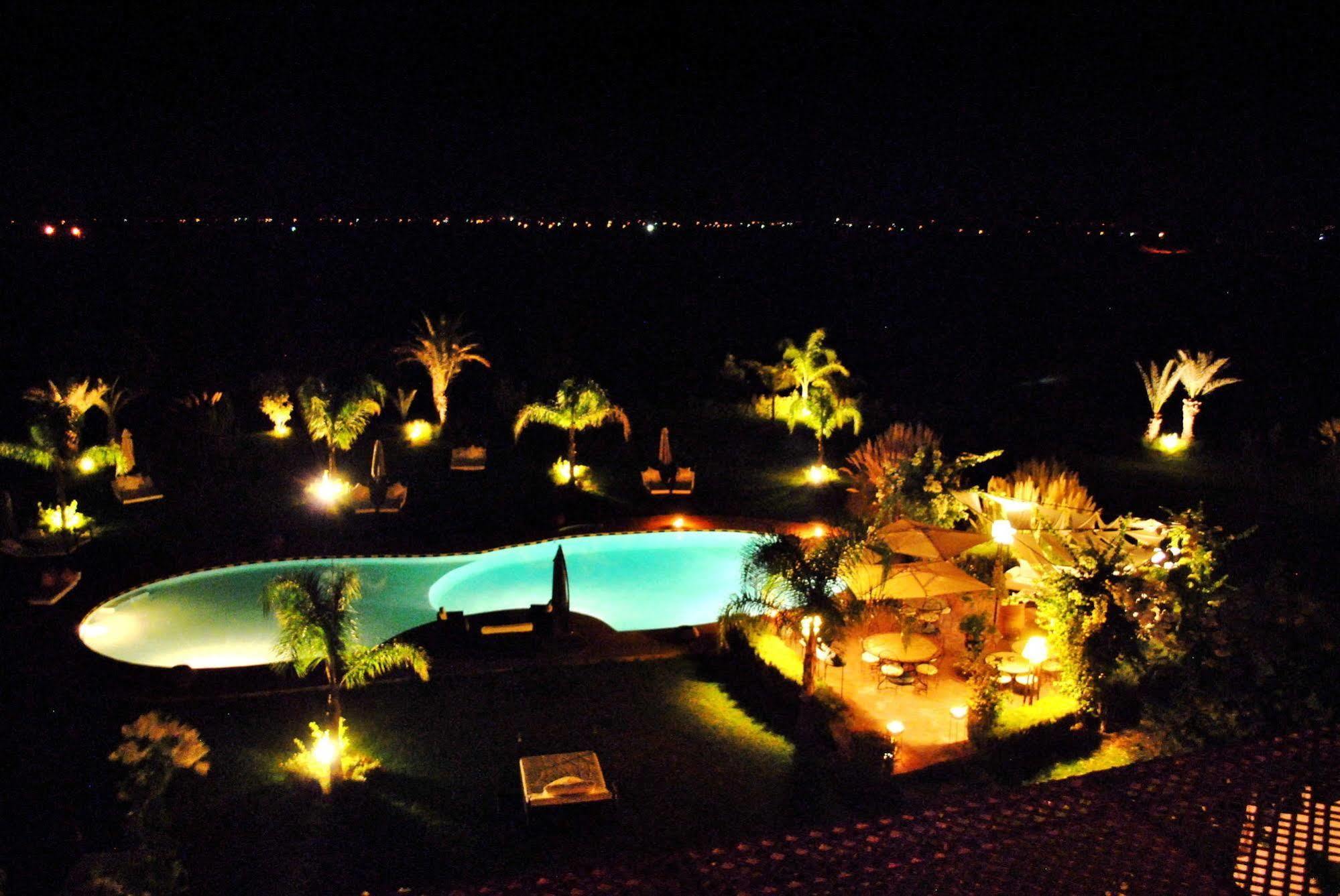 Riad Al Mendili Private Resort & Spa Had Abdallah Rhiat Zewnętrze zdjęcie
