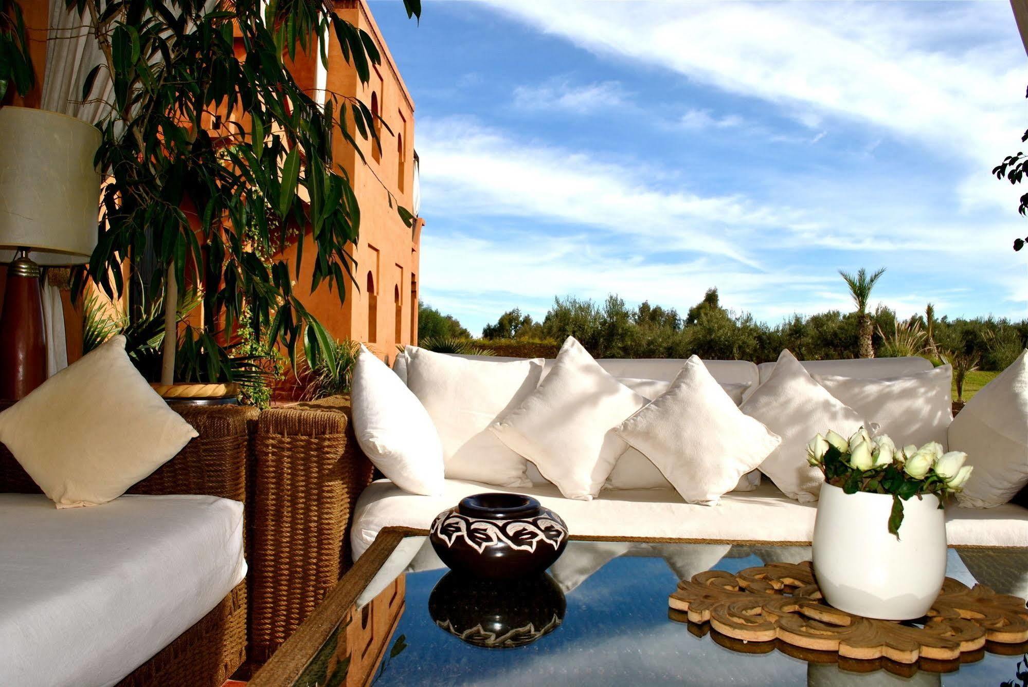 Riad Al Mendili Private Resort & Spa Had Abdallah Rhiat Zewnętrze zdjęcie