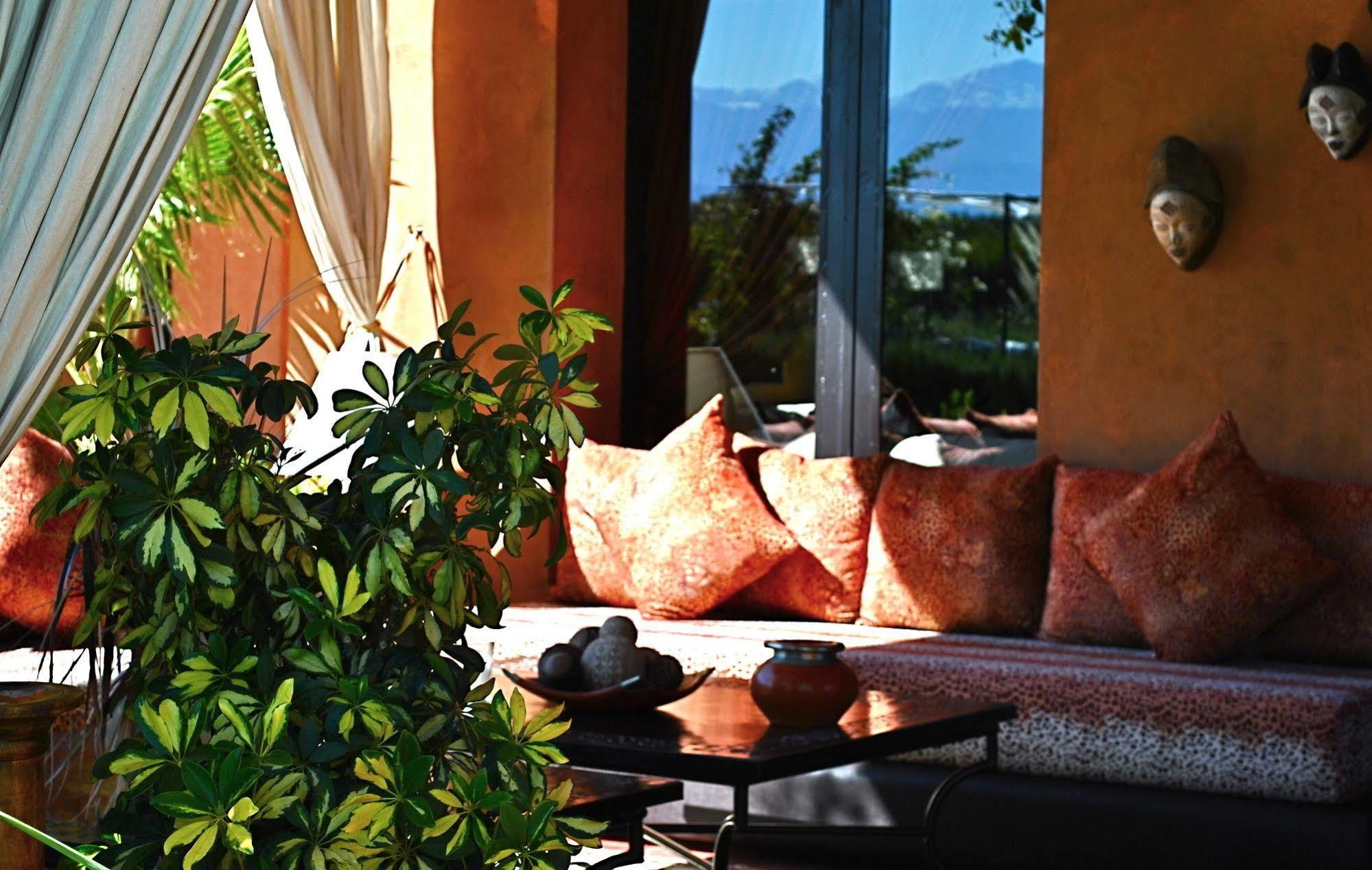 Riad Al Mendili Private Resort & Spa Had Abdallah Rhiat Zewnętrze zdjęcie