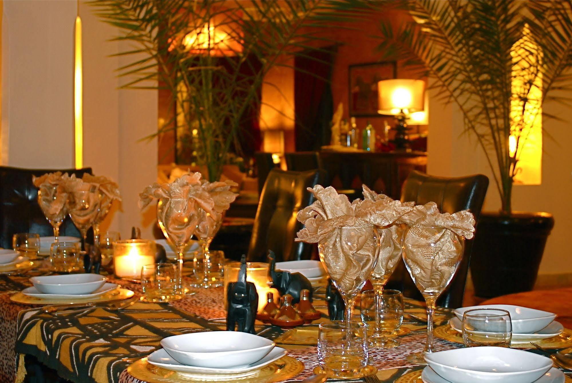 Riad Al Mendili Private Resort & Spa Had Abdallah Rhiat Zewnętrze zdjęcie