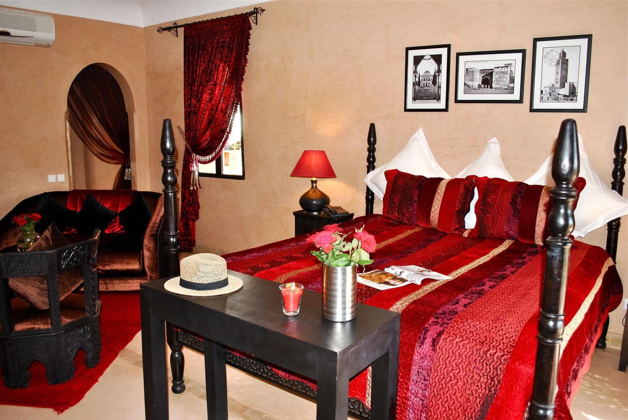 Riad Al Mendili Private Resort & Spa Had Abdallah Rhiat Zewnętrze zdjęcie