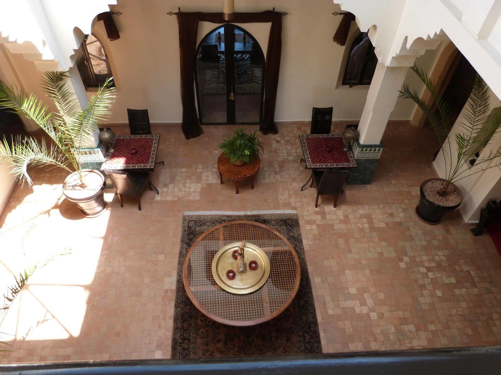 Riad Al Mendili Private Resort & Spa Had Abdallah Rhiat Zewnętrze zdjęcie