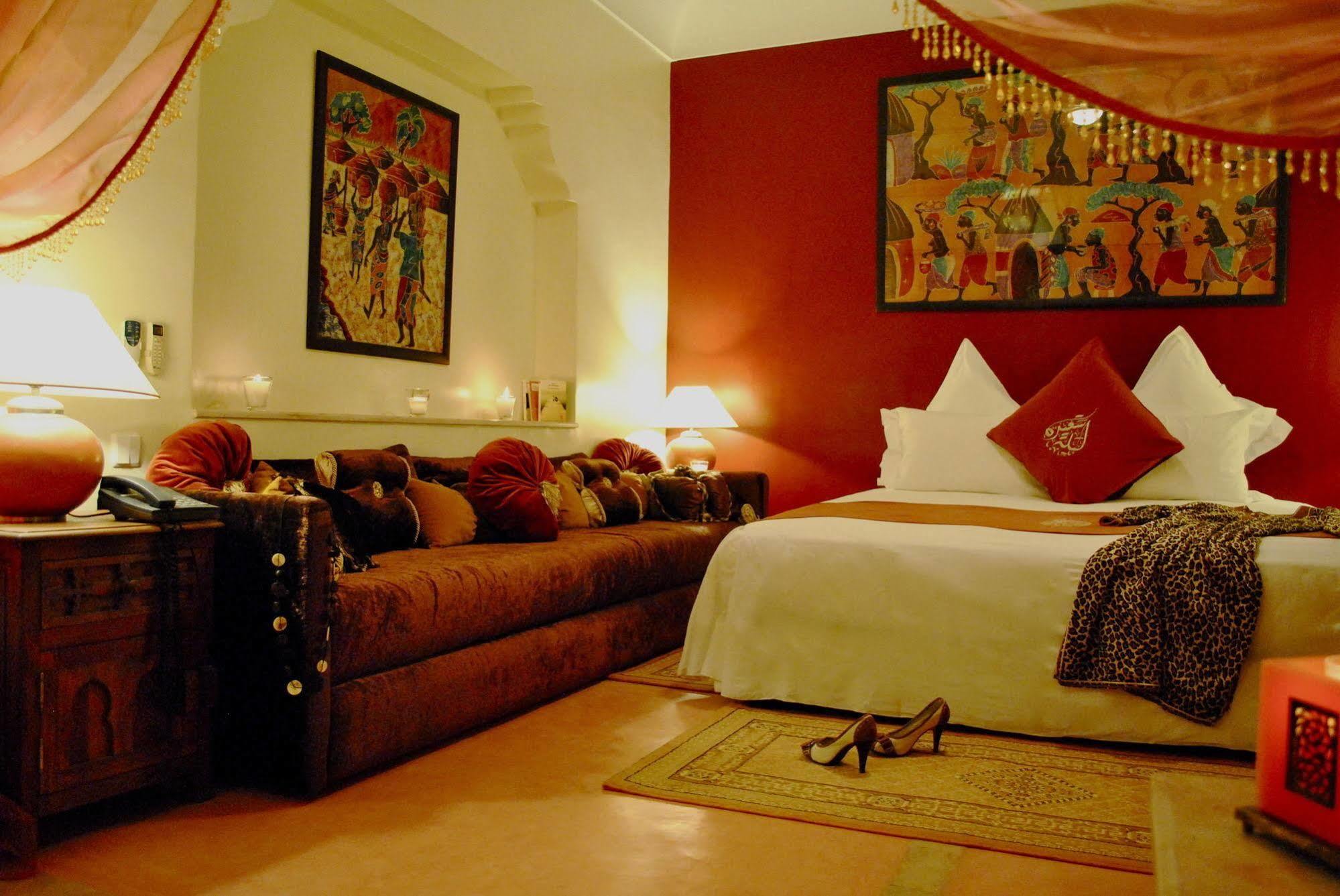 Riad Al Mendili Private Resort & Spa Had Abdallah Rhiat Zewnętrze zdjęcie